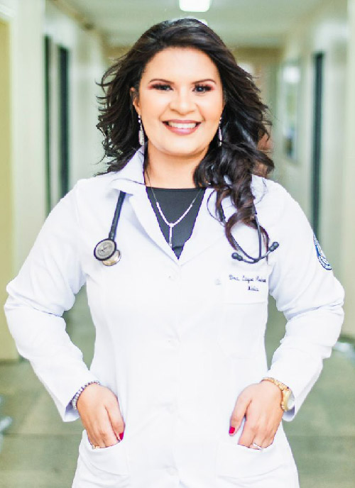 Dra. Laysa Andrade