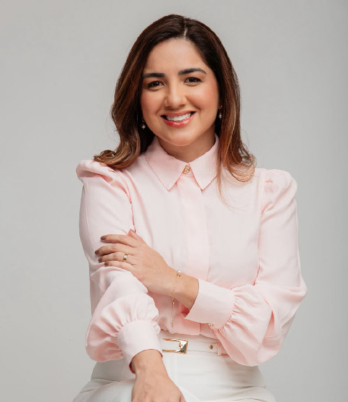 Dra. Rebeca Melo